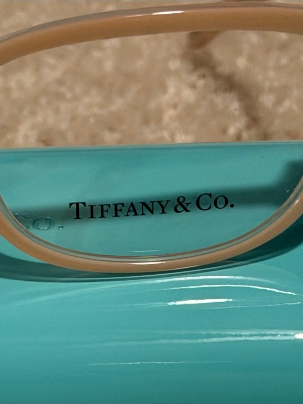 NIB Tiffany &Co 🩵 Eye Glass Frame with Box